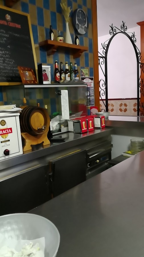 Restaurante los Olivos