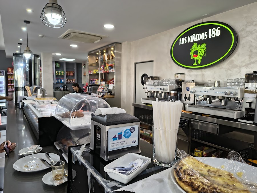 Restaurante Los Viñedos 186