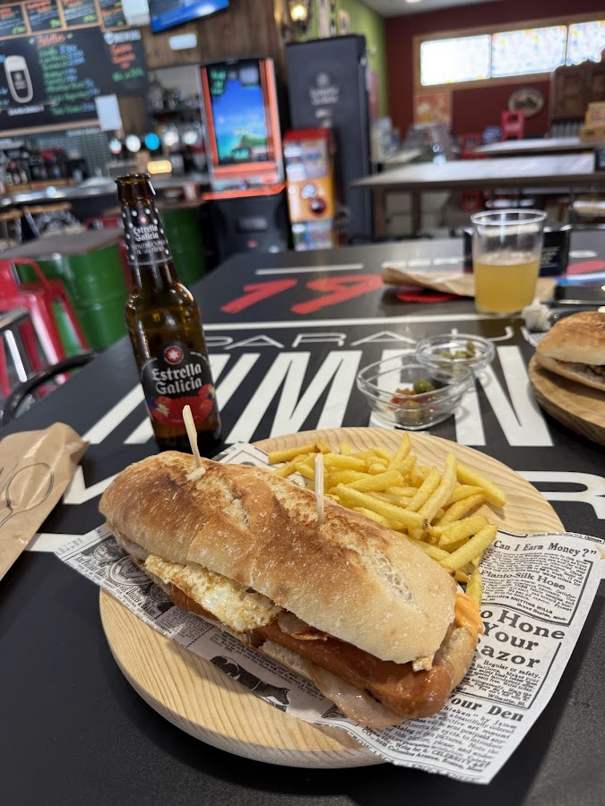 Restaurante Marisquería El Coíno