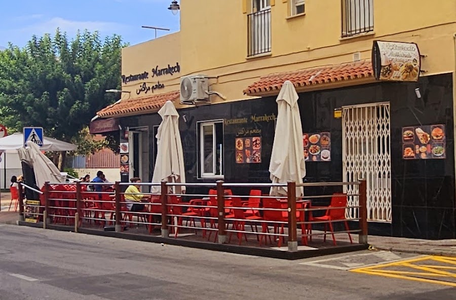 Restaurante Marrakech