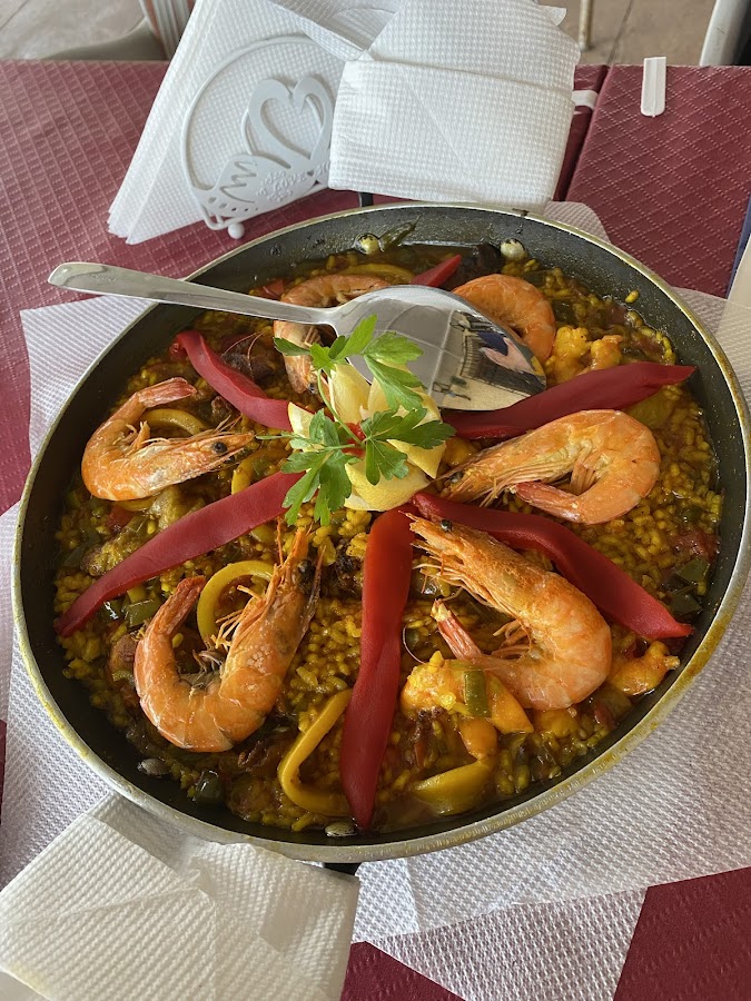 Restaurante Mediterráneo