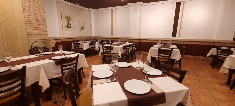 Restaurante Mercaderes 1