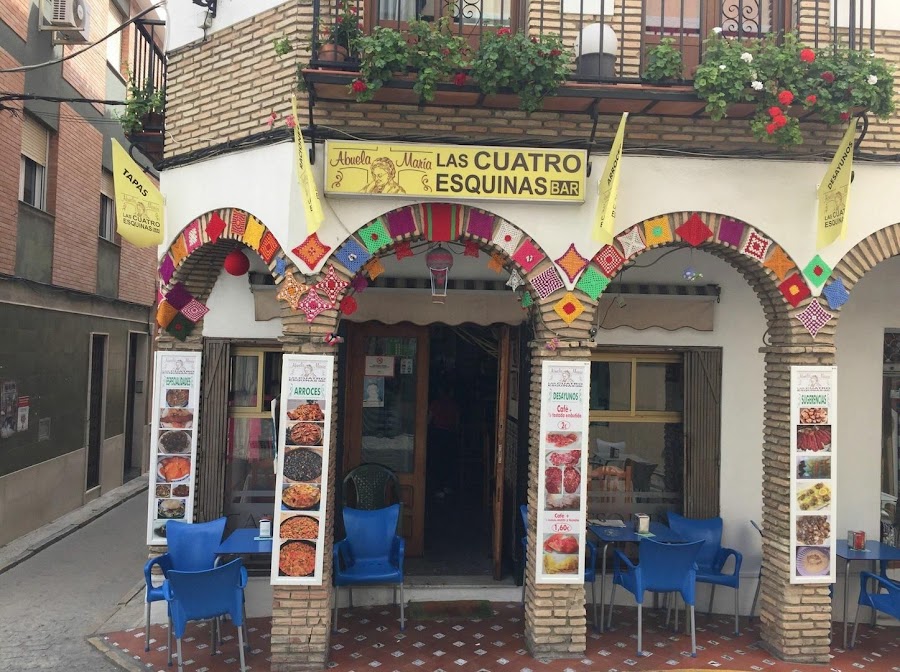 Restaurantes en Iznájar provincia de Córdoba