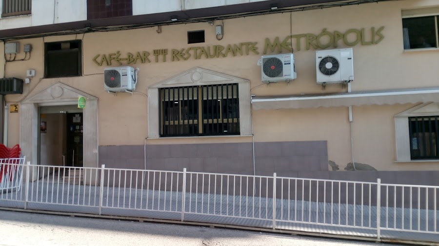 Restaurante Metrópolis