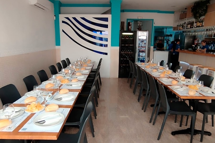 Restaurante Olas de Levante