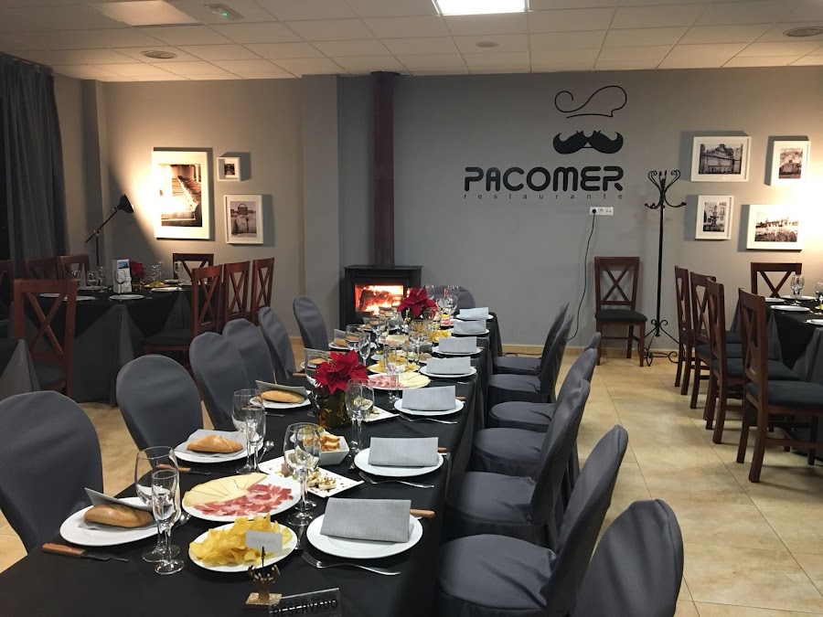 Restaurantes en La Guardia de Jaén provincia de Jaén