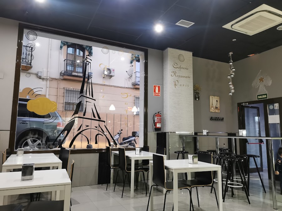 Restaurante París