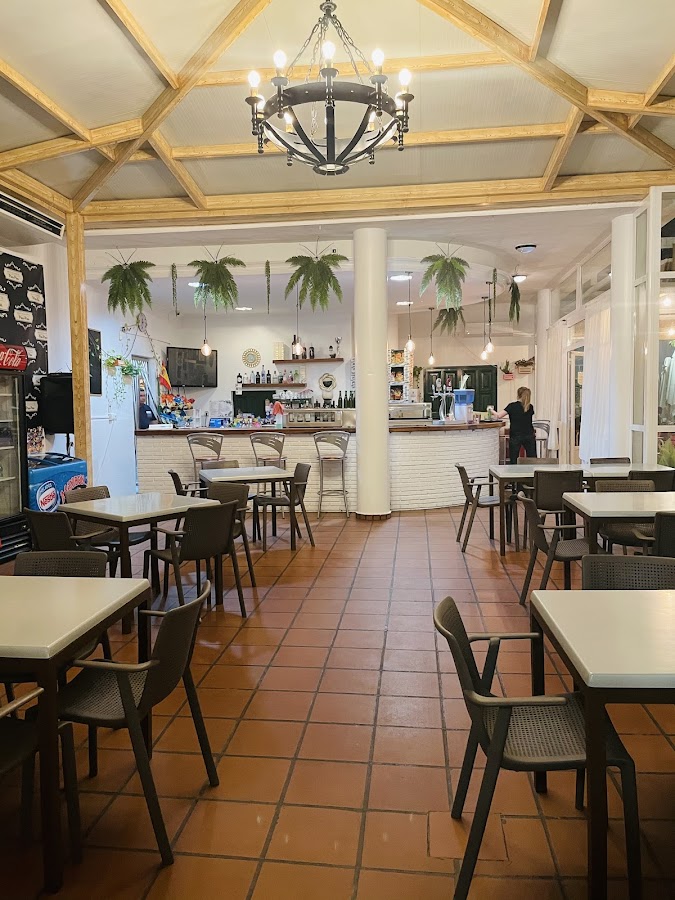 Restaurantes en Santiago de Calatrava provincia de Jaén