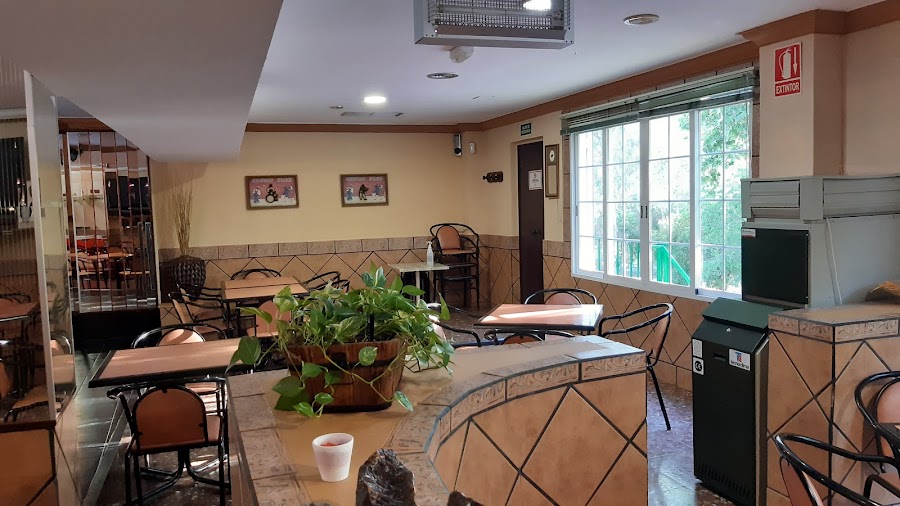RESTAURANTE PIZZERIA AL-ANDALUS