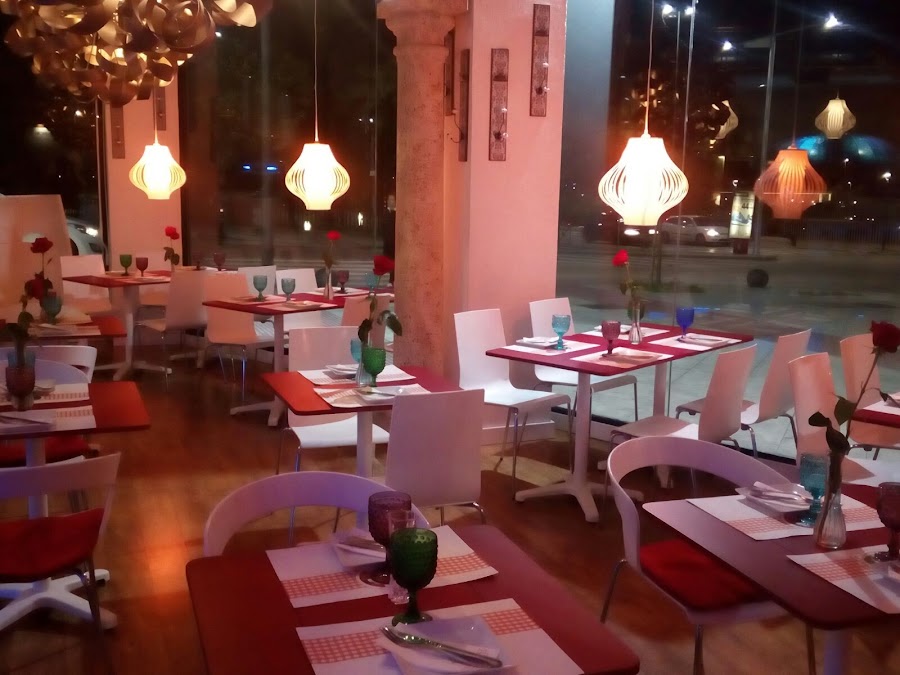 Restaurante Pizzeria GRAZIE MILLE