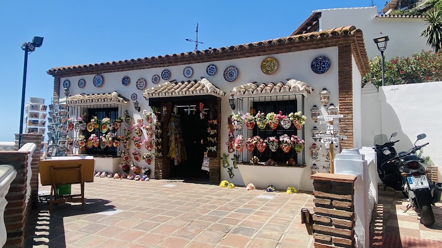 Restaurante Ramón García Díaz