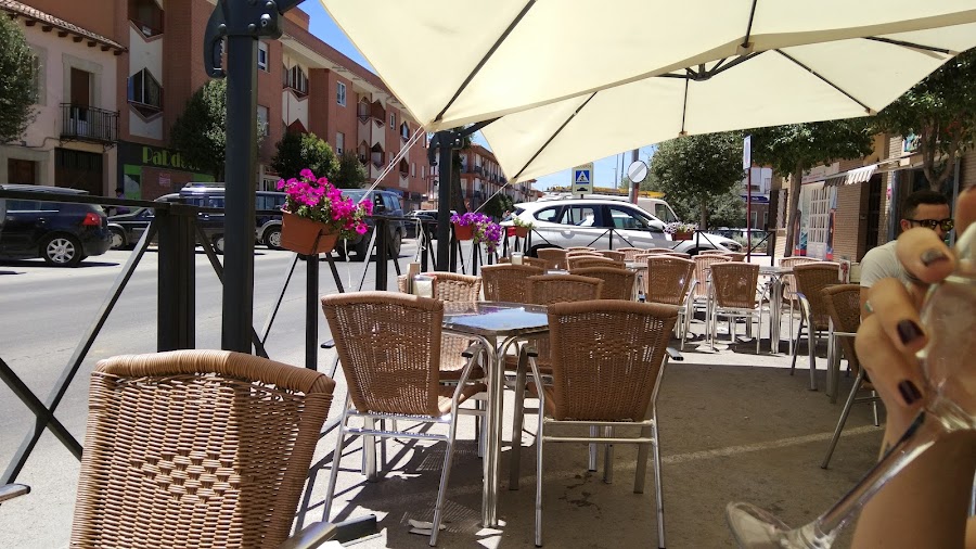 Restaurante Rincón Baezano