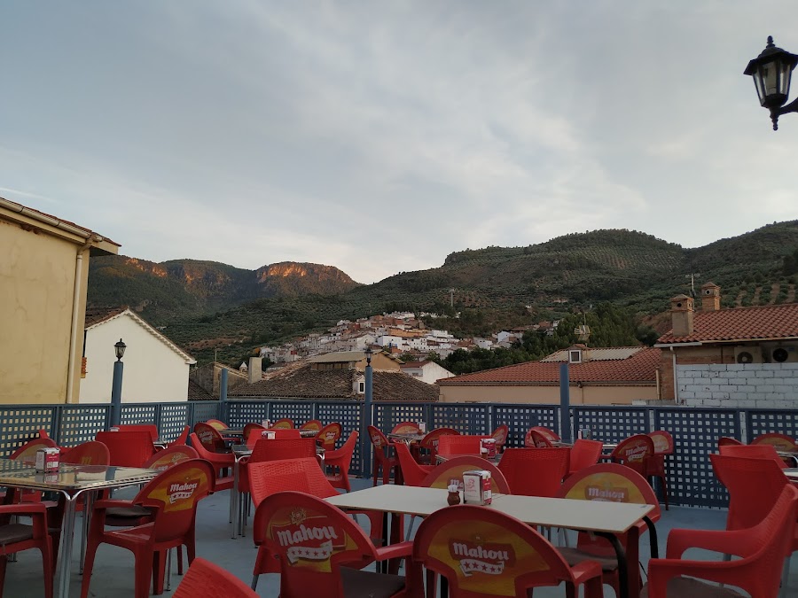 Restaurantes en La Puerta de Segura provincia de Jaén