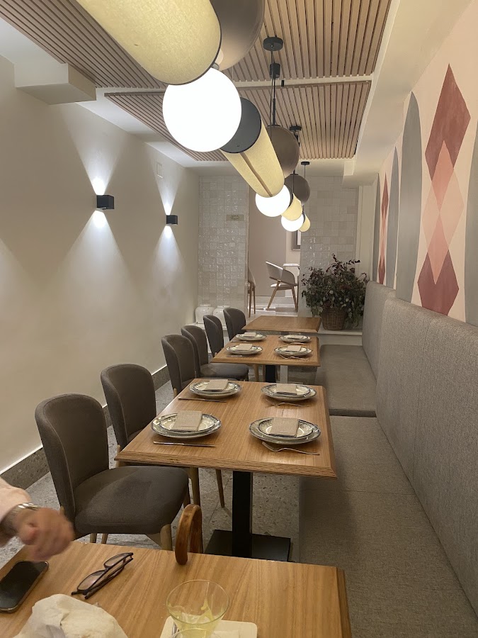 Restaurante Rio Chico