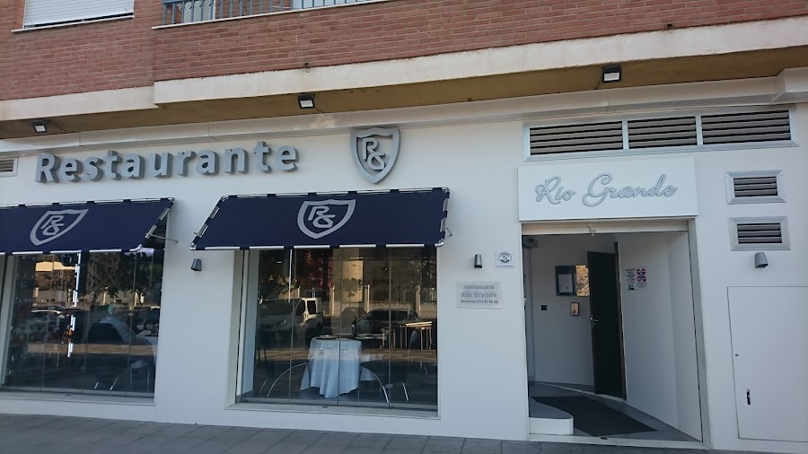 Restaurante Río Grande