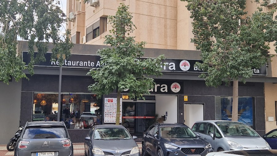 Restaurante Sakura