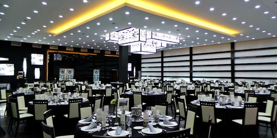 Restaurante Salón Las Aguas