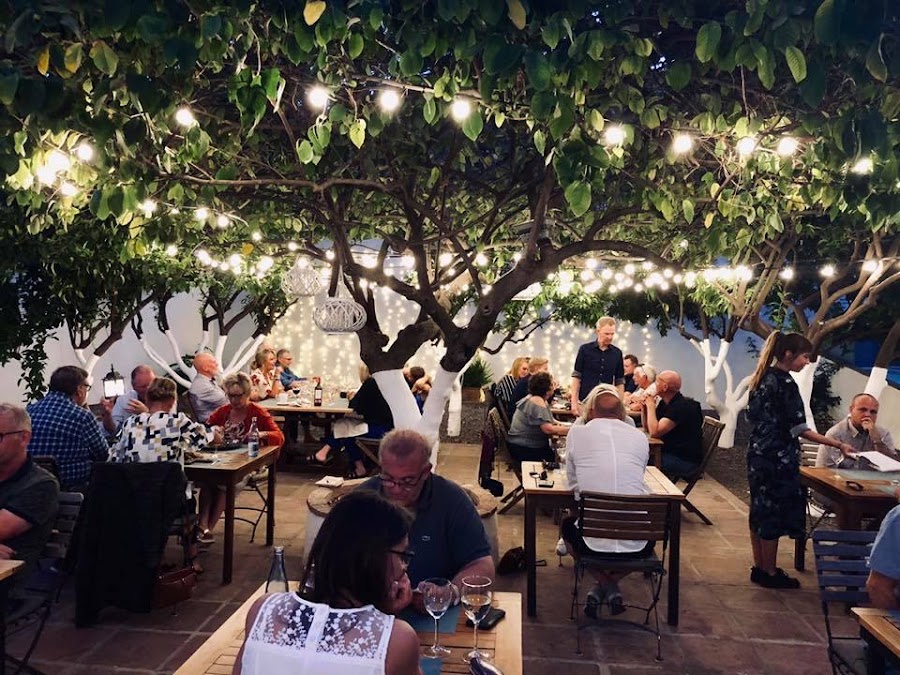 Restaurante Santiago