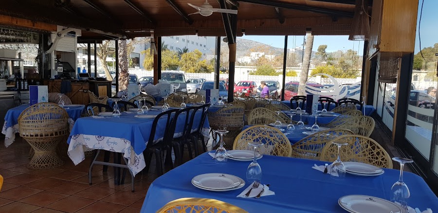 RESTAURANTE SHAMBA