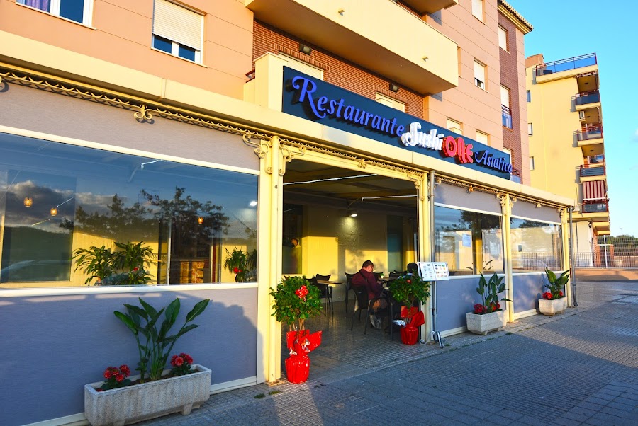 Restaurante Sushi One Vélez