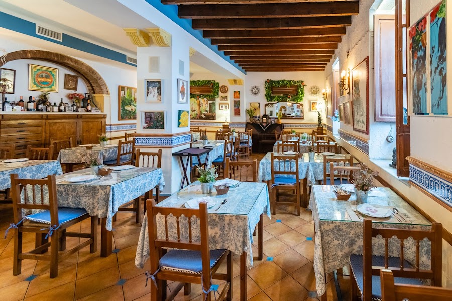 Restaurante Taberna La Viuda
