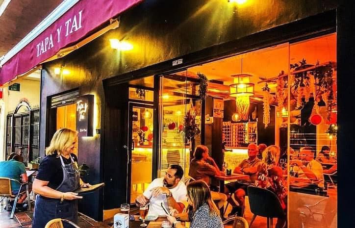 Restaurante Tapa y Tai by My Thai Fuengirola
