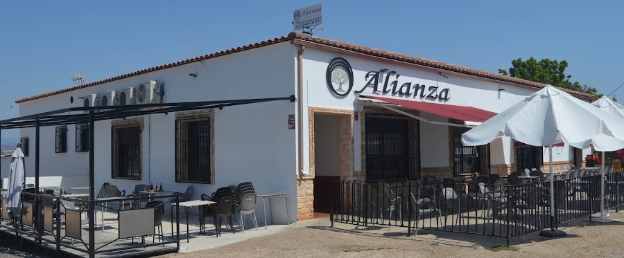 Restaurantes en Arquillos provincia de Jaén