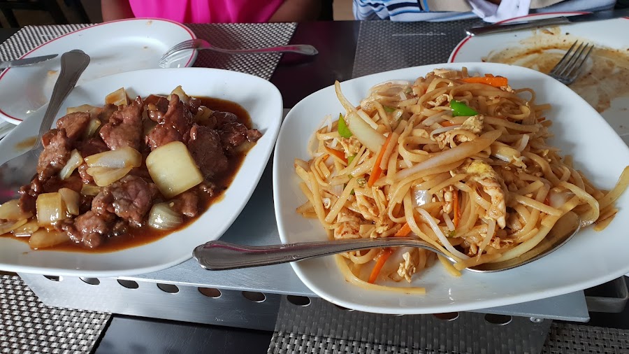 Restaurante Thai-China