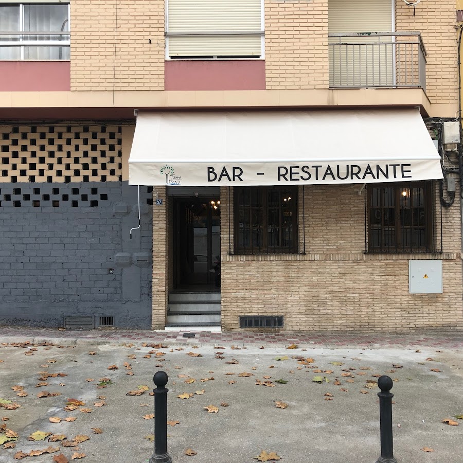 Restaurante Tierra y Mar