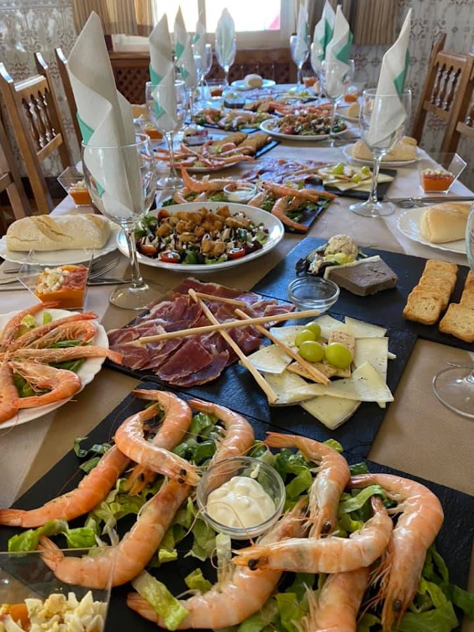Restaurantes en Huesa provincia de Jaén