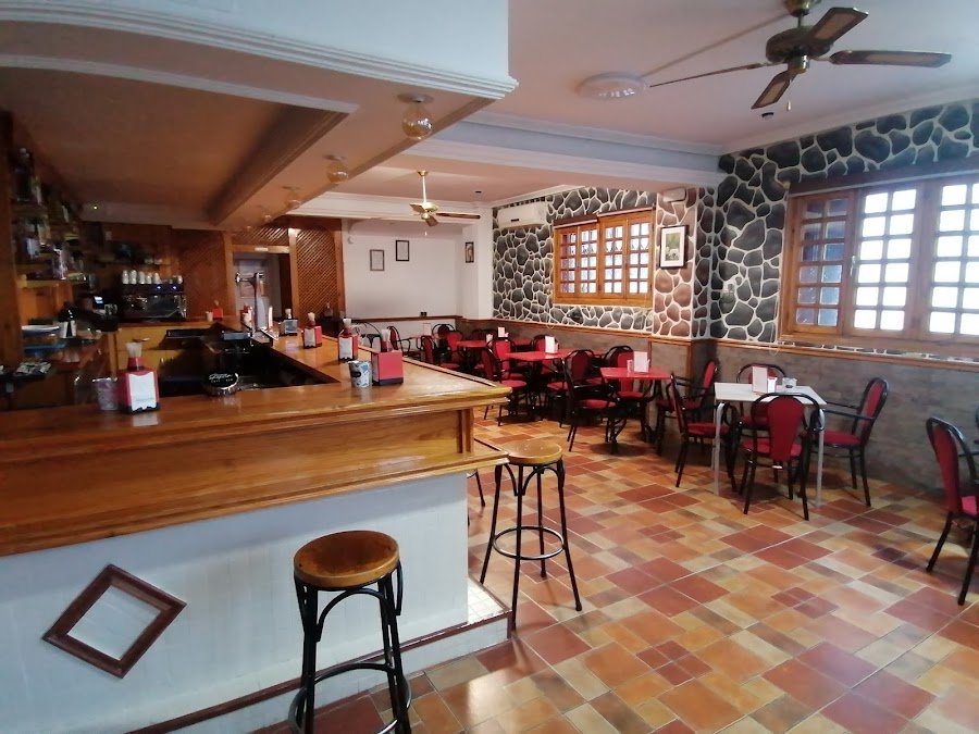 Restaurantes en Sorihuela del Guadalimar provincia de Jaén