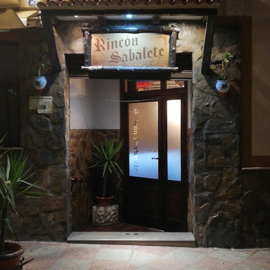 Rincón Sabalete