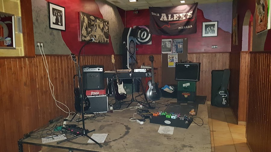 Sala Alex
