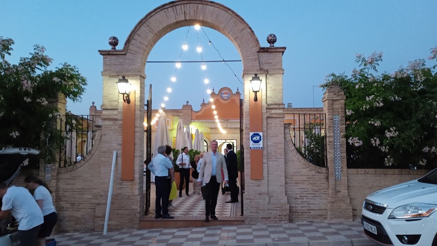 Salon de Bodas LAS PALMERAS