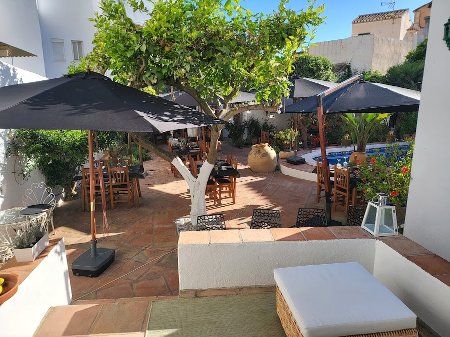 Secret Garden Restaurant