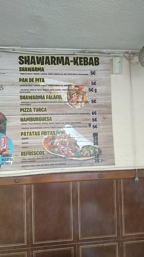 Shawarma Dani