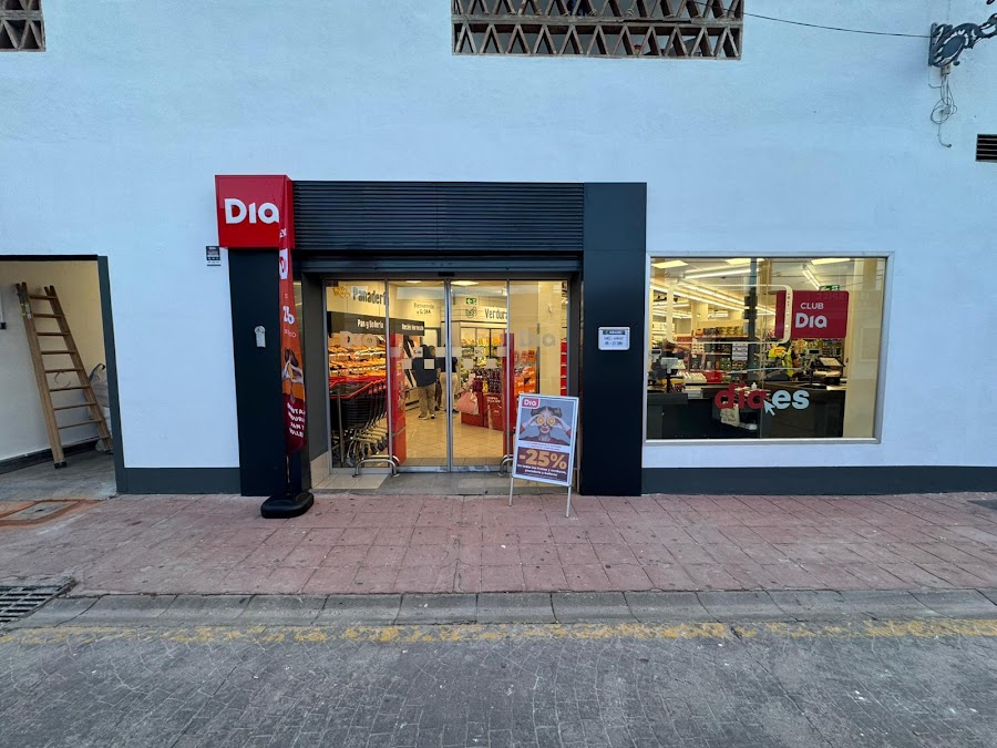 Supermercados Dia
