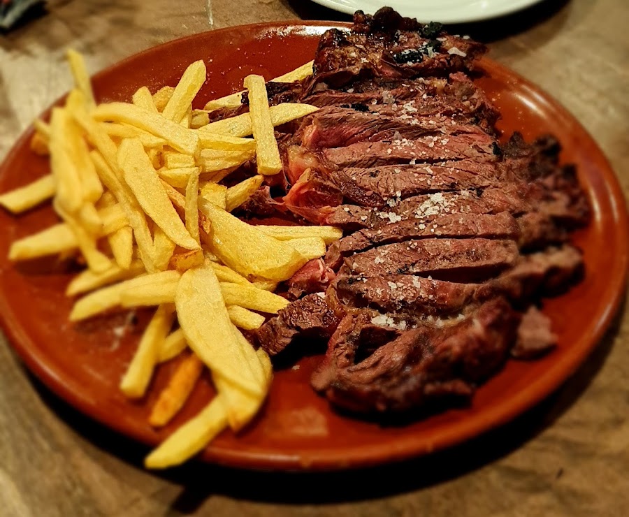 Taberna Asador Entretapas