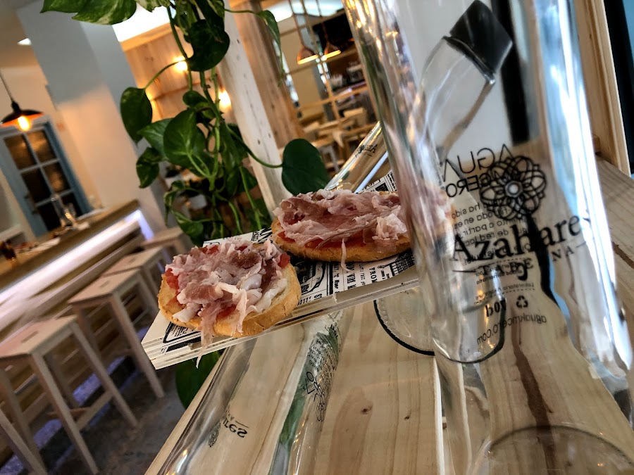 Taberna Azahares