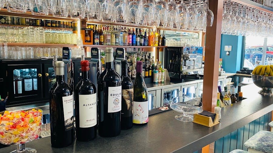 Taberna Cruza la Calle