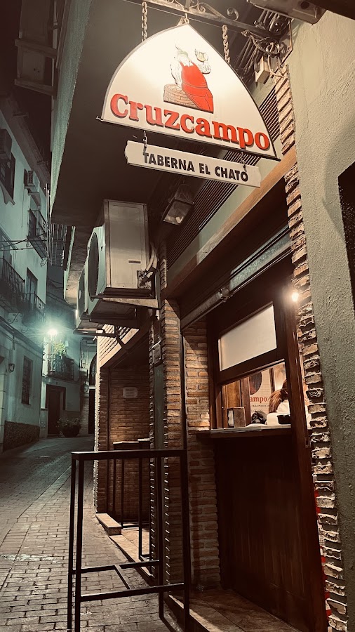 Taberna El Chato