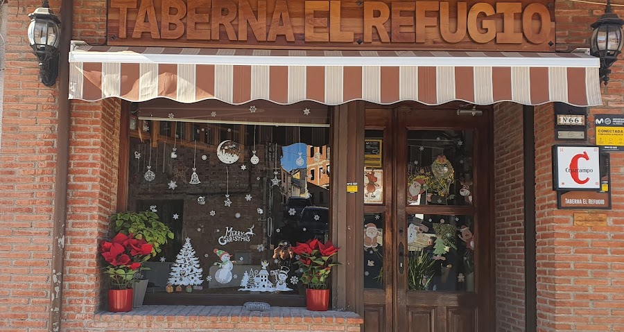 Taberna El Refugio