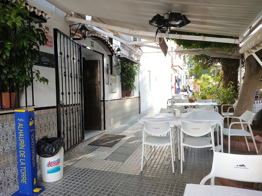 Taberna El Toro