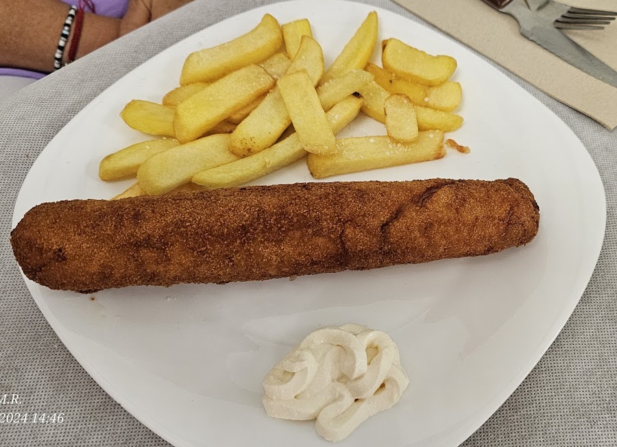 Taberna La Paloma