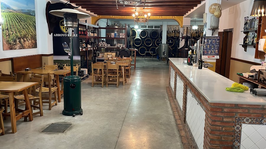 Restaurantes en Moriles provincia de Córdoba