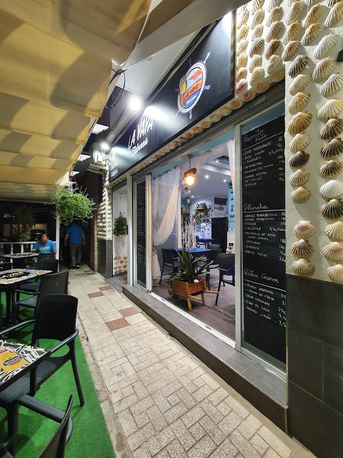 Taberna LA YAYA