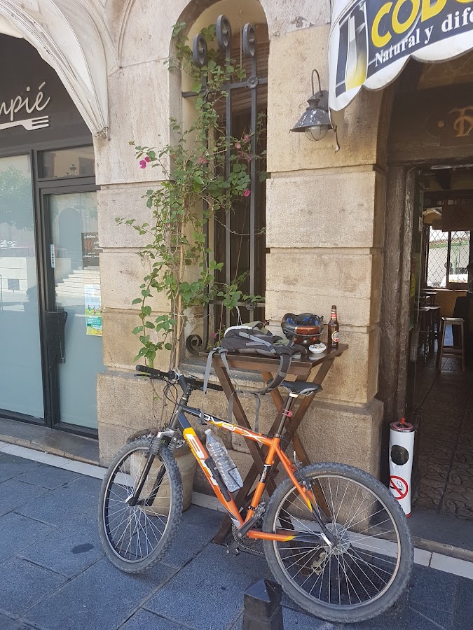 Taberna Los Barriles