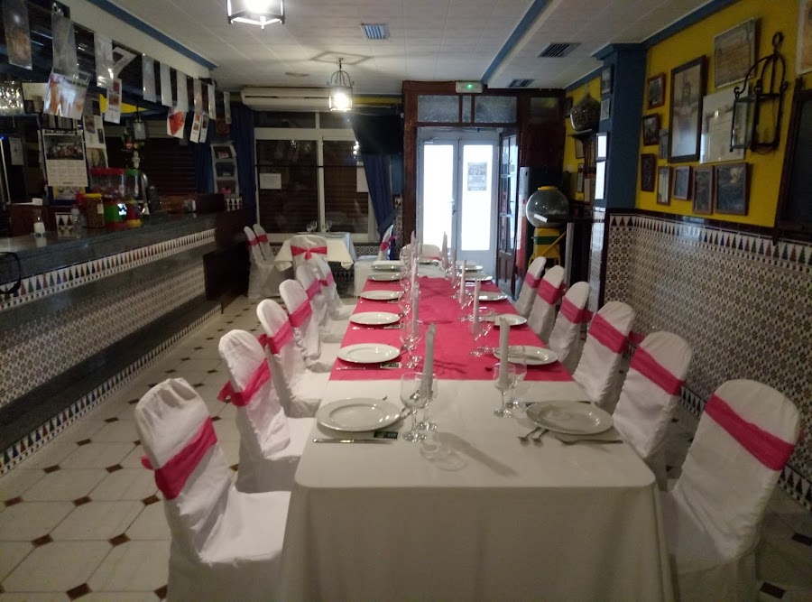 Taberna Peñuelas
