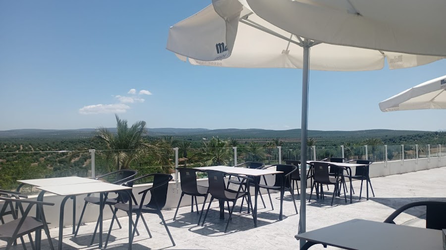 Taberna Restaurante Mirador de Cástulo