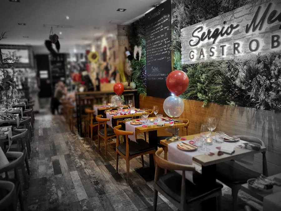 TABERNA SERGIO MEGIAS